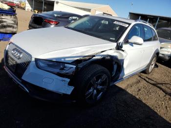  Salvage Audi A4