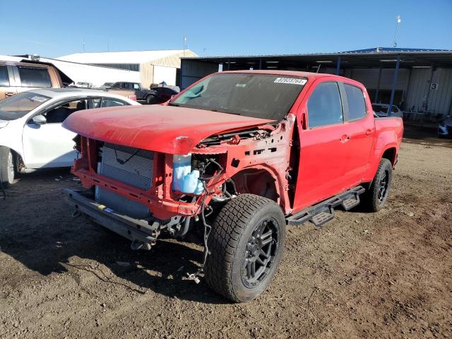  Salvage Chevrolet Colorado