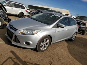  Salvage Ford Focus