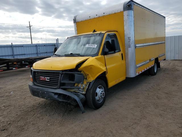  Salvage GMC Savana