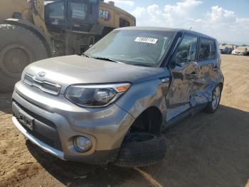  Salvage Kia Soul