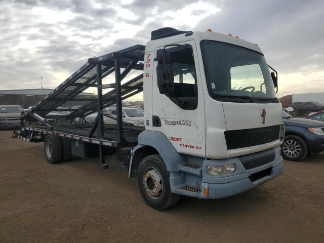  Salvage Kenworth Coe K300