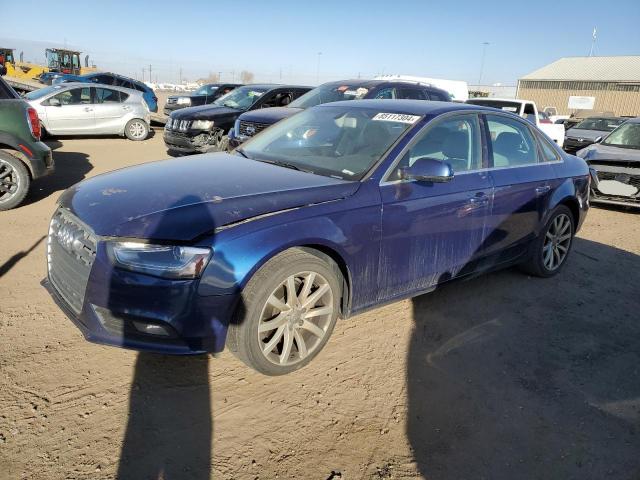  Salvage Audi A4