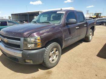  Salvage Chevrolet Silverado