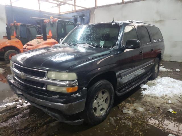  Salvage Chevrolet Suburban