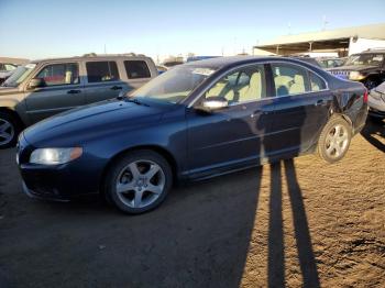  Salvage Volvo S80