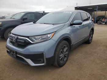  Salvage Honda Crv