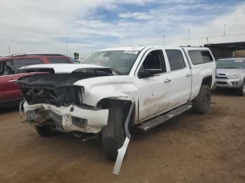  Salvage GMC Sierra