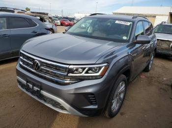  Salvage Volkswagen Atlas