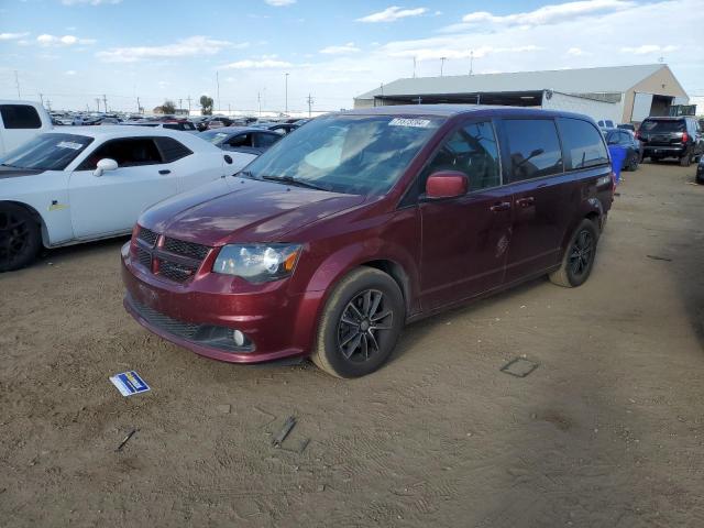  Salvage Dodge Caravan