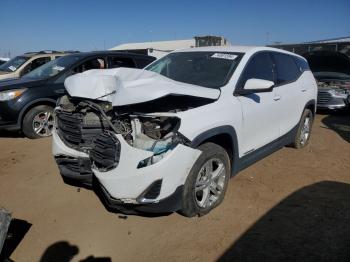  Salvage GMC Terrain