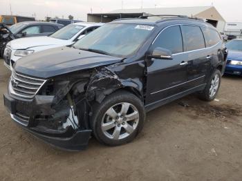  Salvage Chevrolet Traverse