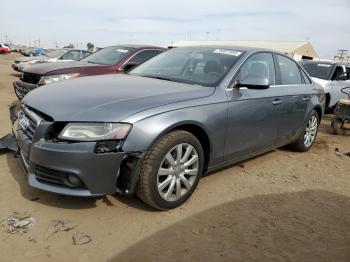  Salvage Audi A4