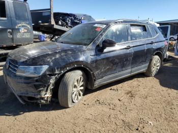  Salvage Volkswagen Tiguan