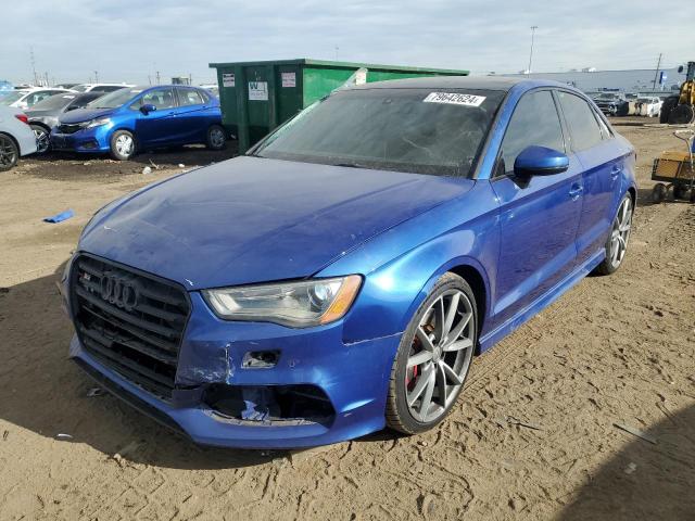  Salvage Audi S3