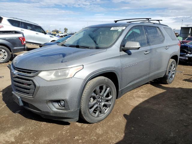  Salvage Chevrolet Traverse