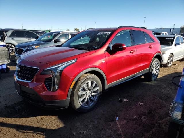  Salvage Cadillac XT4