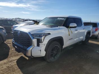  Salvage Toyota Tundra