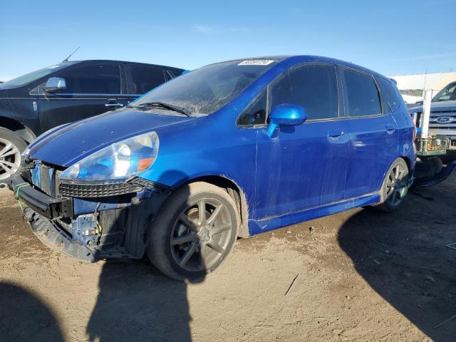  Salvage Honda Fit