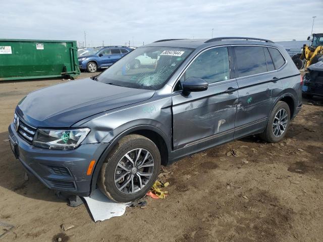  Salvage Volkswagen Tiguan