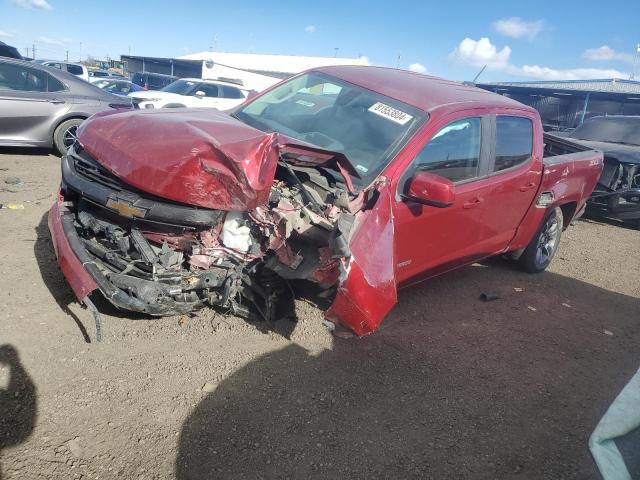  Salvage Chevrolet Colorado