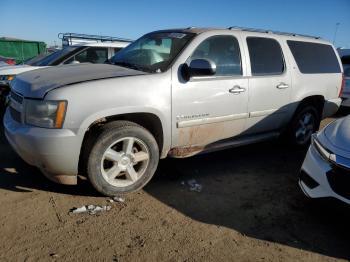  Salvage Chevrolet Suburban