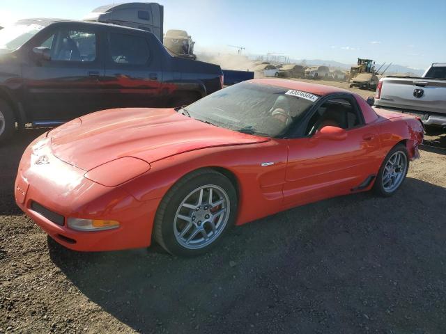  Salvage Chevrolet Corvette