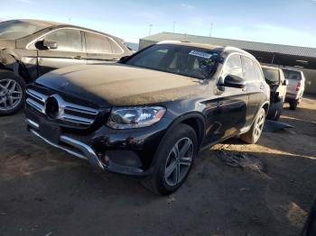  Salvage Mercedes-Benz GLC