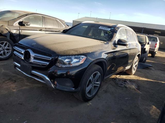  Salvage Mercedes-Benz GLC