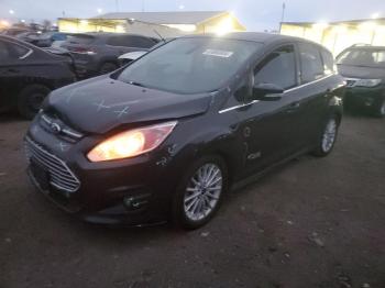  Salvage Ford Cmax