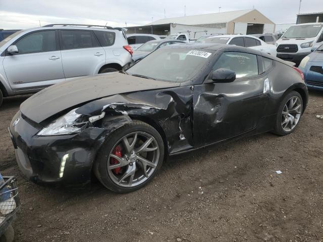  Salvage Nissan 370Z