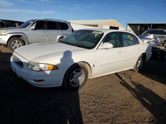  Salvage Buick LeSabre