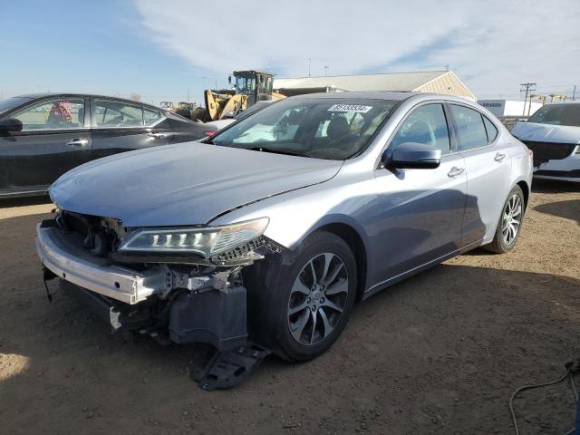  Salvage Acura TLX