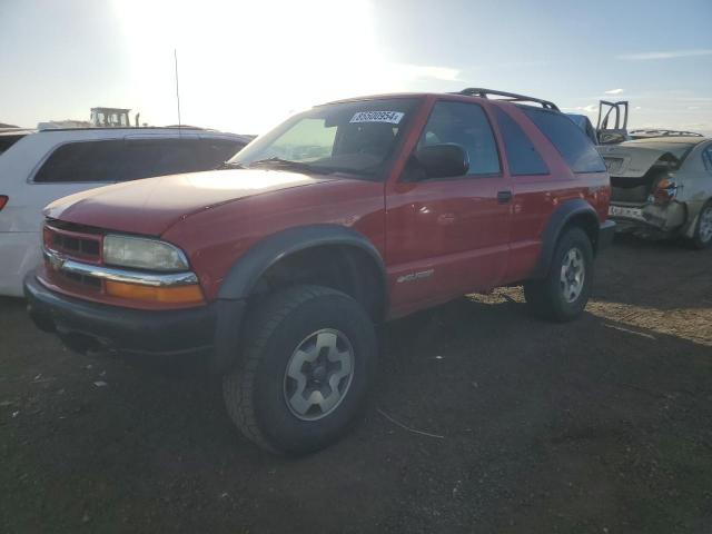  Salvage Chevrolet Blazer