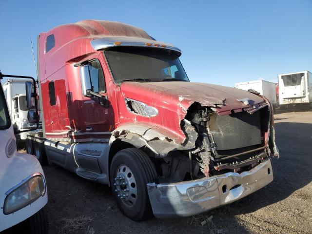  Salvage Peterbilt 579