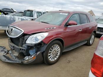  Salvage Buick Enclave