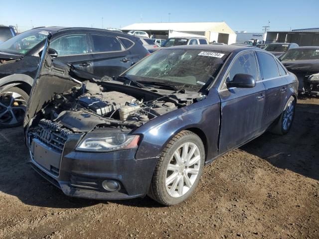  Salvage Audi A4