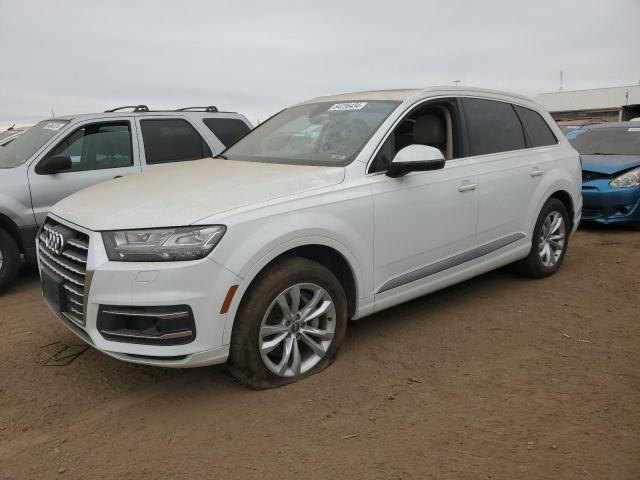  Salvage Audi Q7