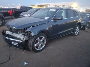  Salvage Audi Q5