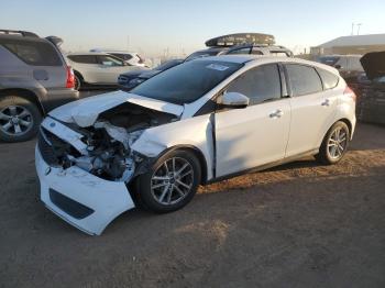  Salvage Ford Focus