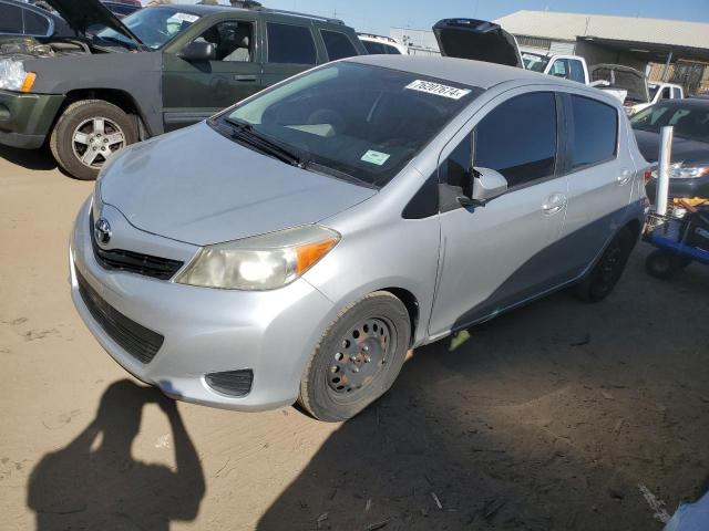  Salvage Toyota Yaris