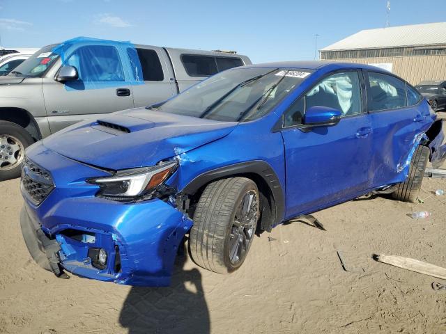  Salvage Subaru WRX