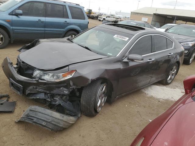  Salvage Acura TL