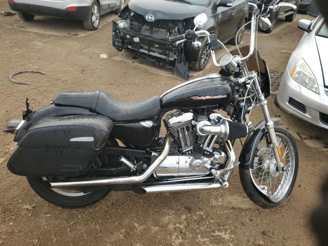  Salvage Harley-Davidson Sprtstr120