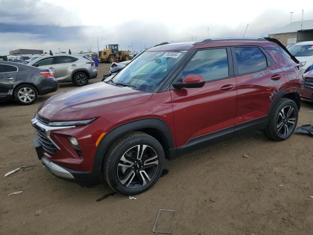  Salvage Chevrolet Trailblazer