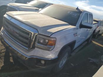  Salvage GMC Sierra