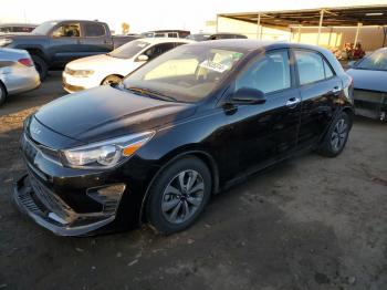  Salvage Kia Rio