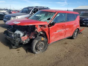  Salvage Kia Soul