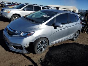  Salvage Honda Fit