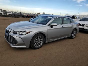  Salvage Toyota Avalon